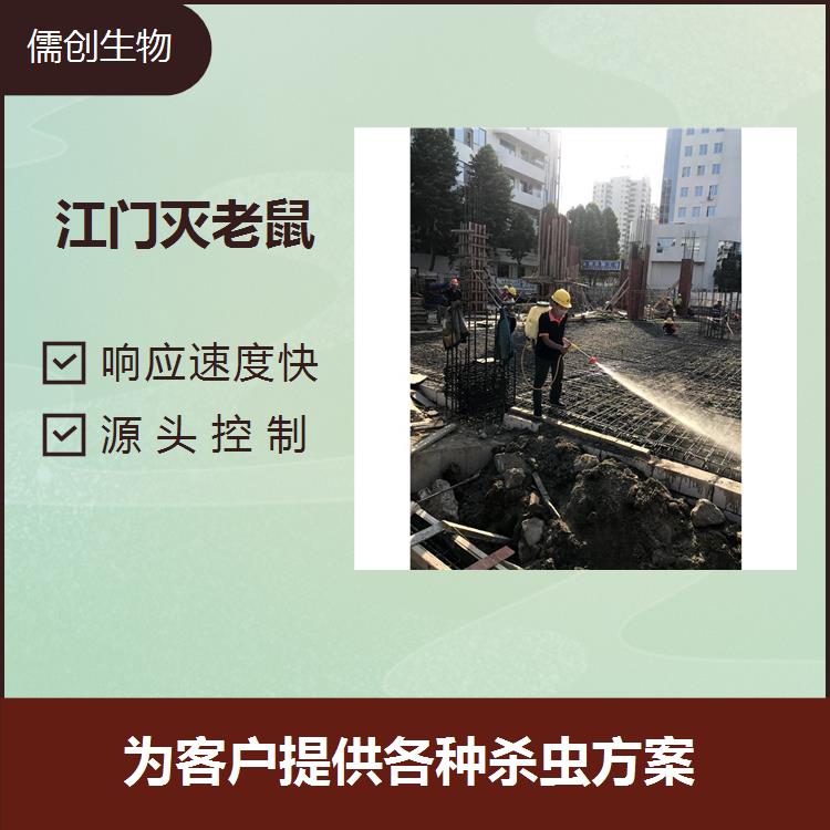 江門消殺 提供蟲害防治咨詢 *勘察現場找到害蟲源頭