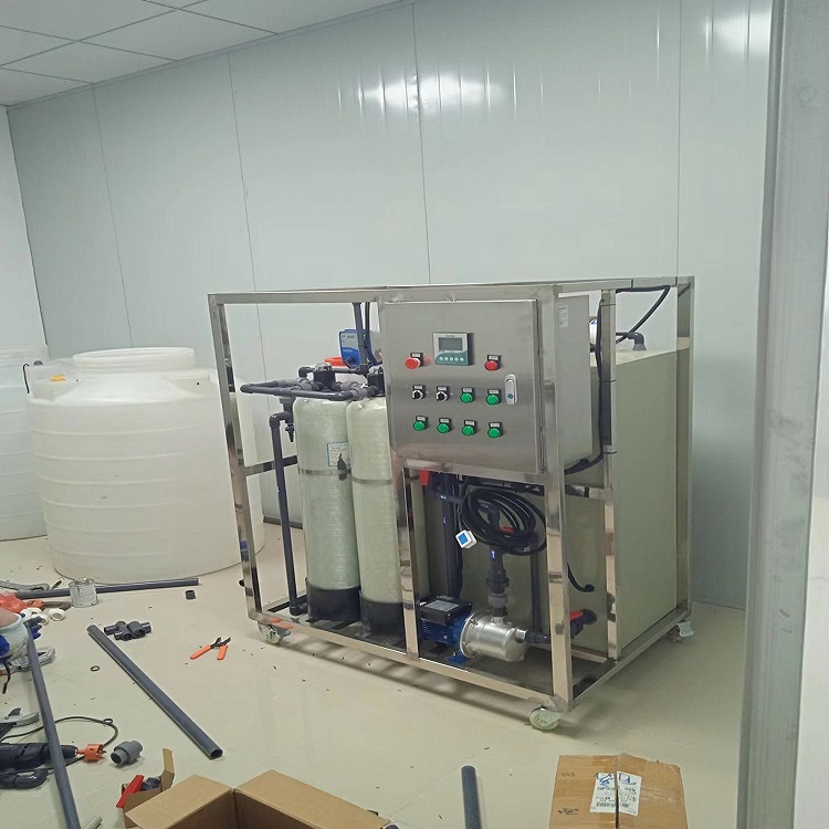 绍兴实验室污水处理系统质量可靠