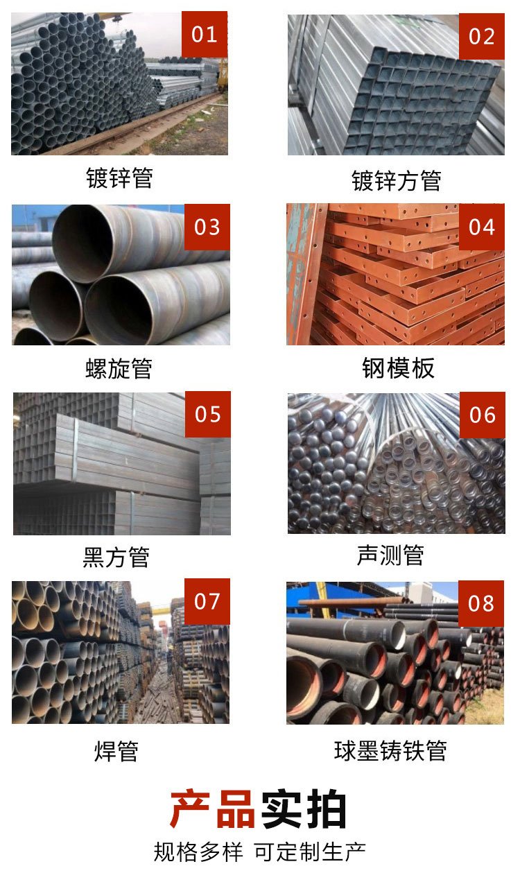 萍乡市飞翔钢结构H型钢异型钢定制