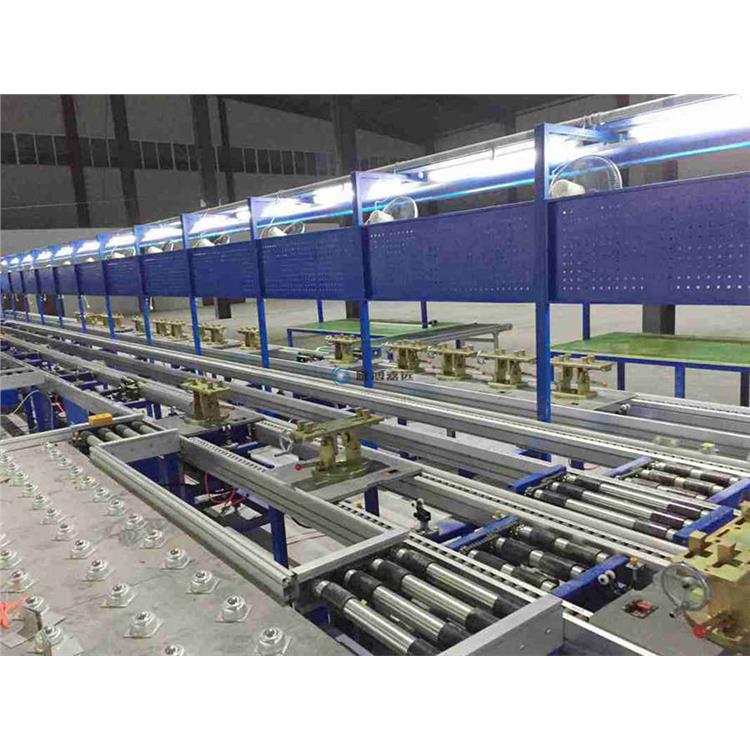 沈阳生产线	沈阳生产流水线 自动化装配 根据用户的产品需求