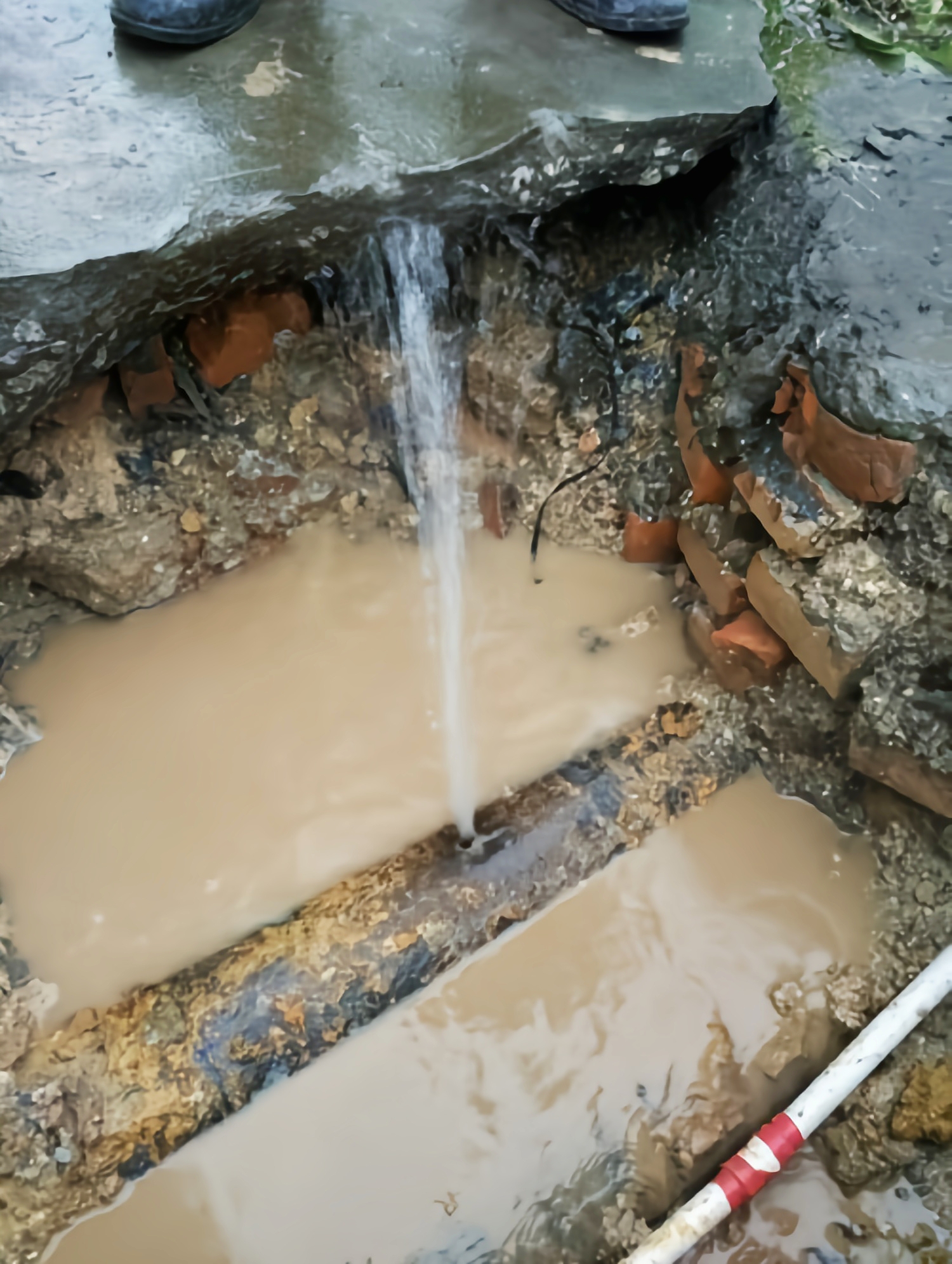 深圳检测水管漏水电话，消防管道漏水维修，给水管网漏水检漏