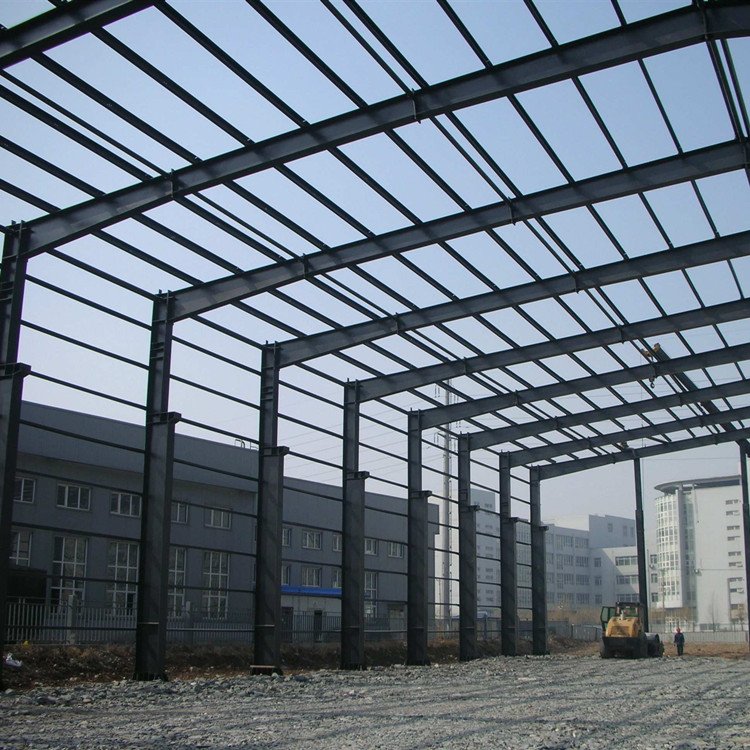 萍乡市钢结构厂房 专业轻钢圆弧大棚公司 专业轻钢圆弧大棚施工