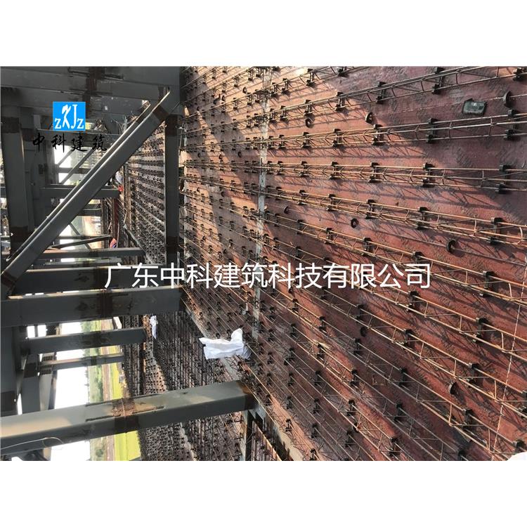 广东免拆卸钢筋桁架楼承板厂家 1.2楼承板材厚度标准