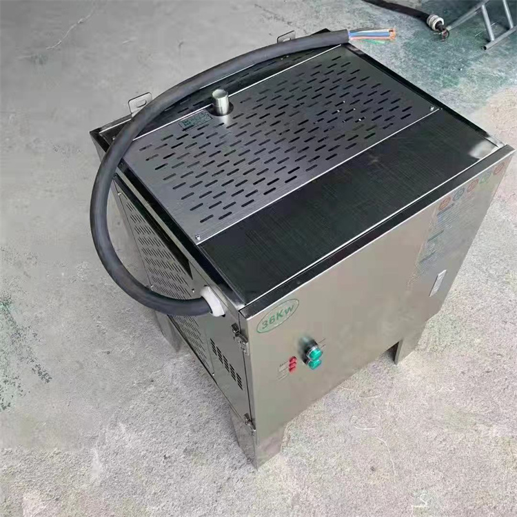 烤蒸馒头机器