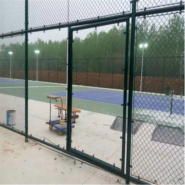 河南篮球场护栏厂家 库存充足 环保