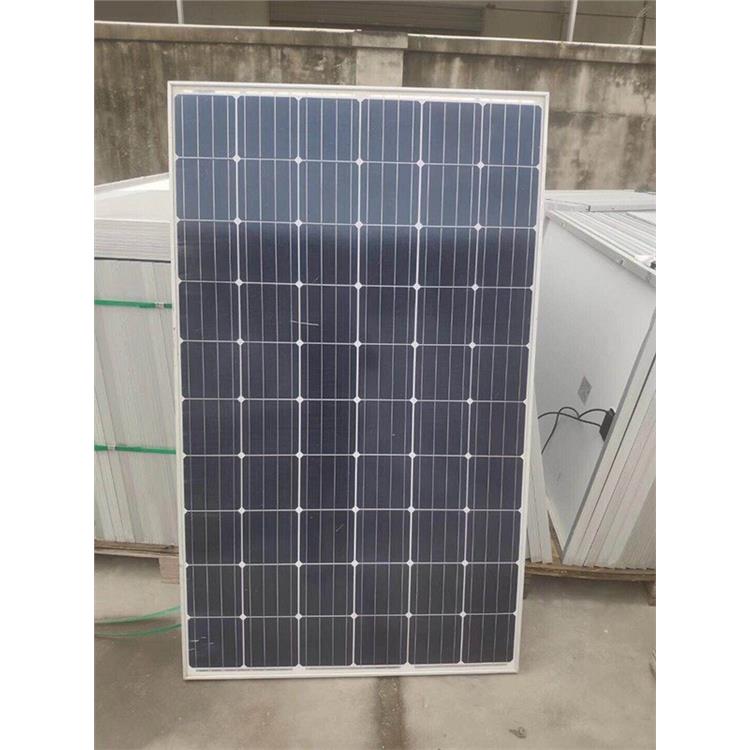 二手太阳能电池板回收