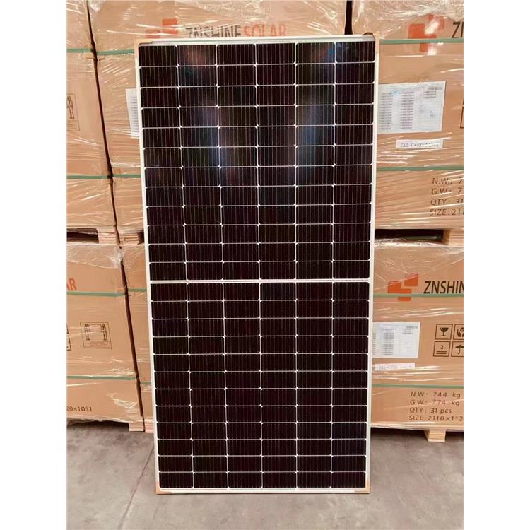 宁波太阳能组件回收电话 高价回收