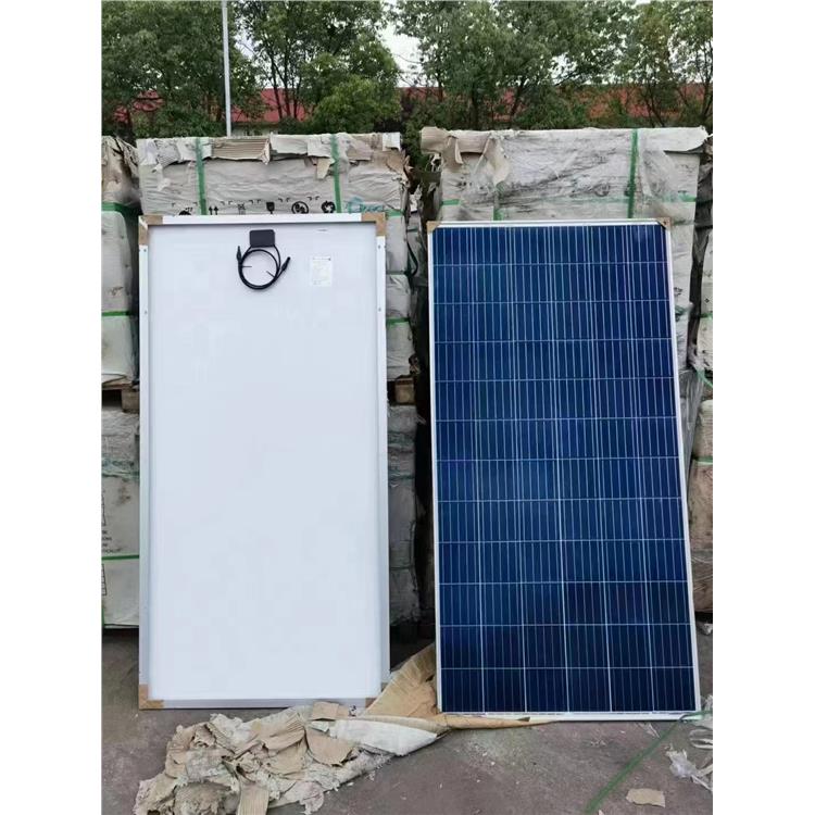 伊犁回收二手太阳能电池板