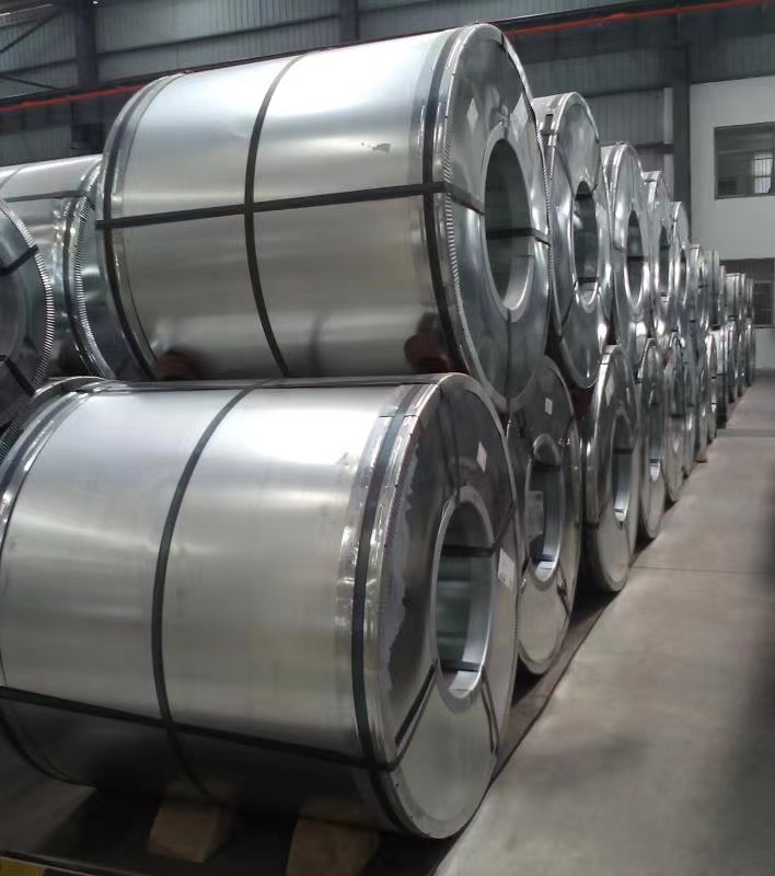 亳州宝武生产无取向硅钢电工钢公司