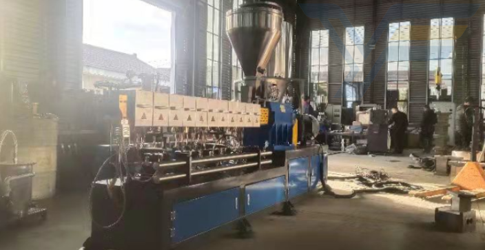 南京片料造粒机厂家 欢迎来电 南京银丰橡塑机械供应