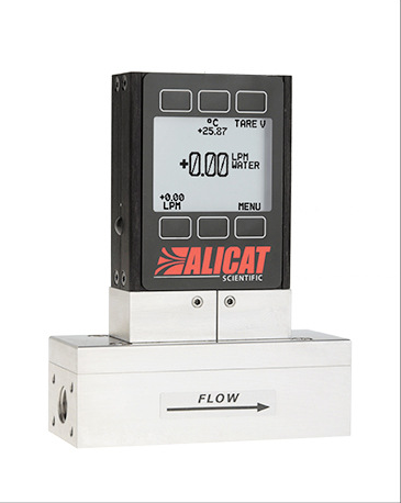 艾里卡特MCE或MCV系列真空气体质量流量控制器是真空设备