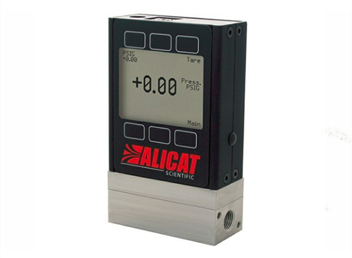 浙江ALICAT总代理气体质量流量控制器 半导体晶圆生产制造