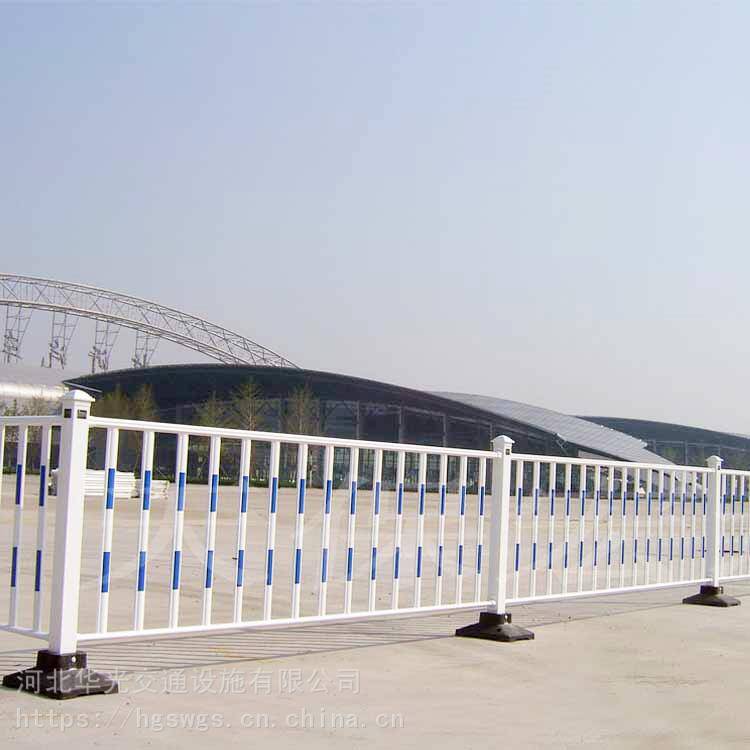 江苏花式公路护栏 人行道安全防护栏杆 **文化交通护栏工厂