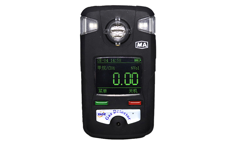 卓安 矿用便携式检测报警仪CH4瓦斯检测仪JCB4有毒有害气体检测