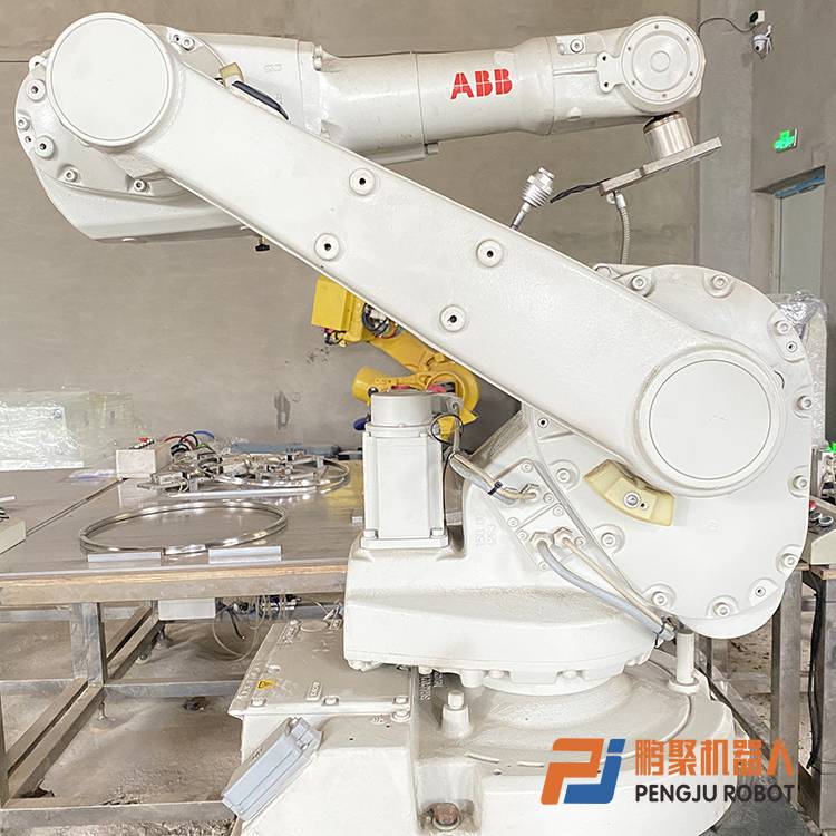 ABB工业机器人IRB 1600-10/1.45范围1.45m荷载10KG 焊接 切割 上下料机械手