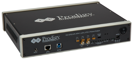 Prodigy UFS3 协议分析仪