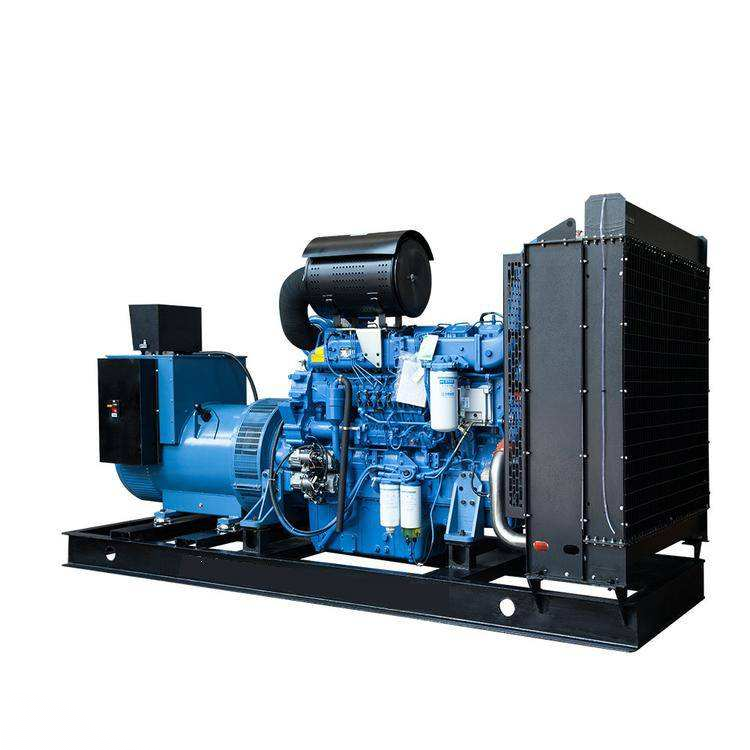 280KW玉柴柴油发电机组-发电机、发电机组、柴油发电机组