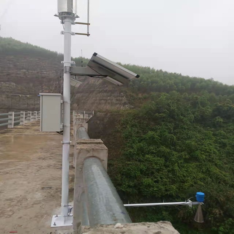水位雨量遥测系统 测量准确度高 数据容量大