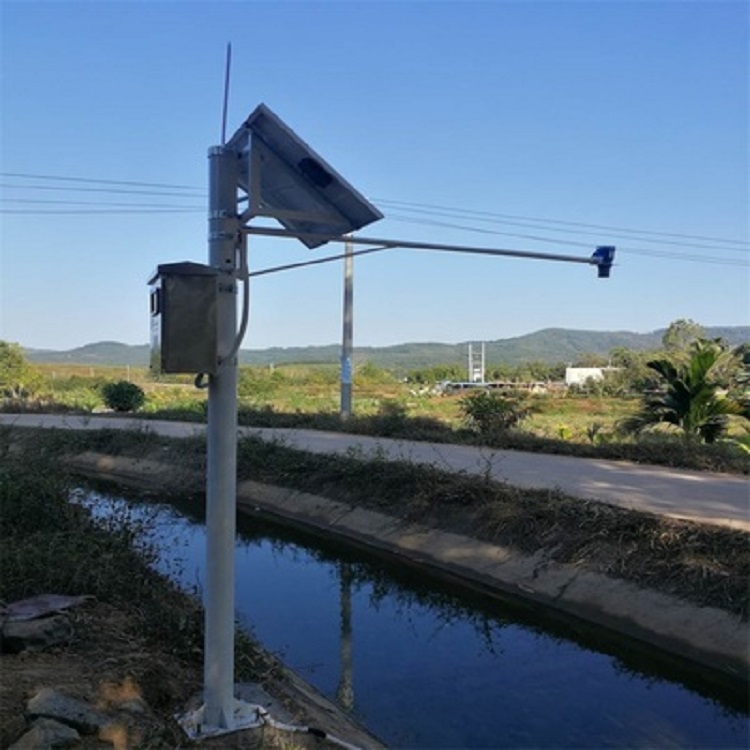 数据无线传输水雨情监测设备 对水流没有影响 遥测距离远