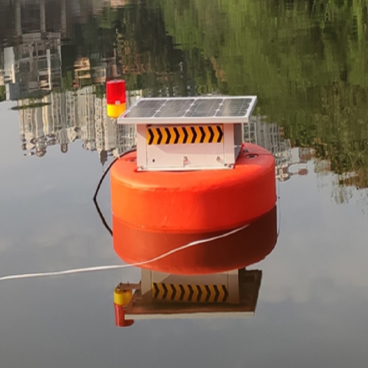 立杆式水质监测设备 可原位实时在线监测 测量精度高