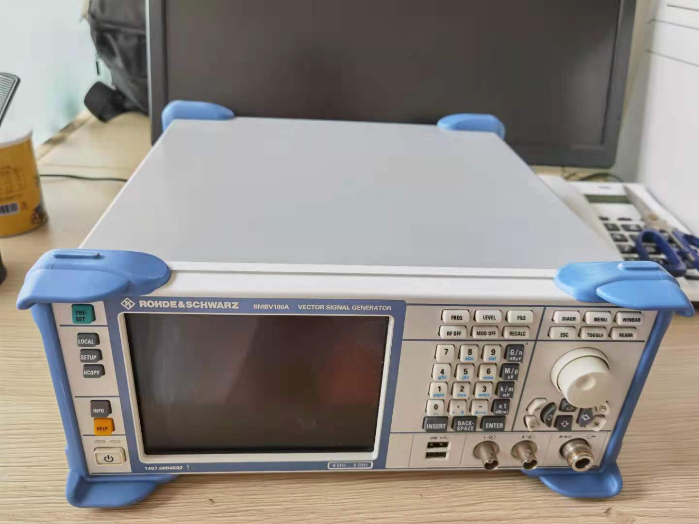 回收罗德与施瓦茨R&S FSW13 13.6G信号分析仪