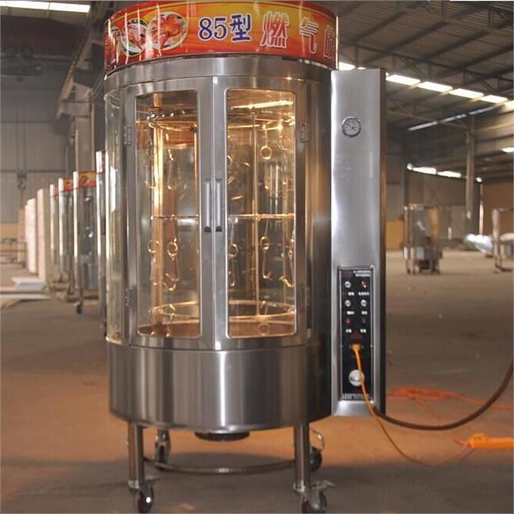 烤鸭机-邵阳850型烤鸭炉-品种齐全