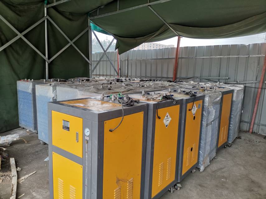 深圳整厂回收废旧设备回收工厂搬迁拆除回收