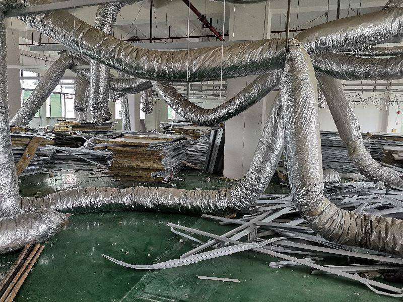 深圳龙岗报废设备工厂库存废旧物资回收