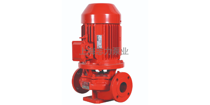 合肥长轴式消防泵商家 上海志力泵业供应