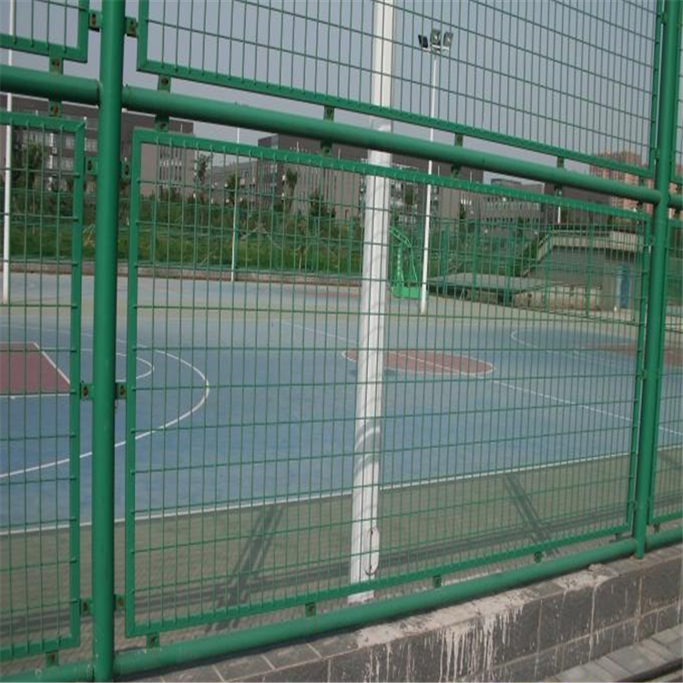 恺嵘 学校体育球场围网护栏网 球场勾花网防护网