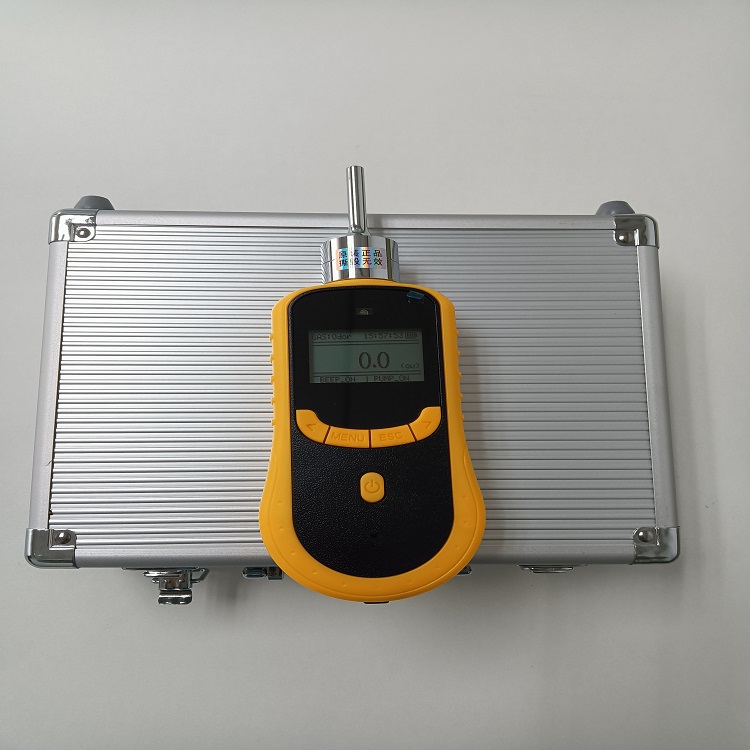 实验科研便携式气味检测仪 可显示气体种类