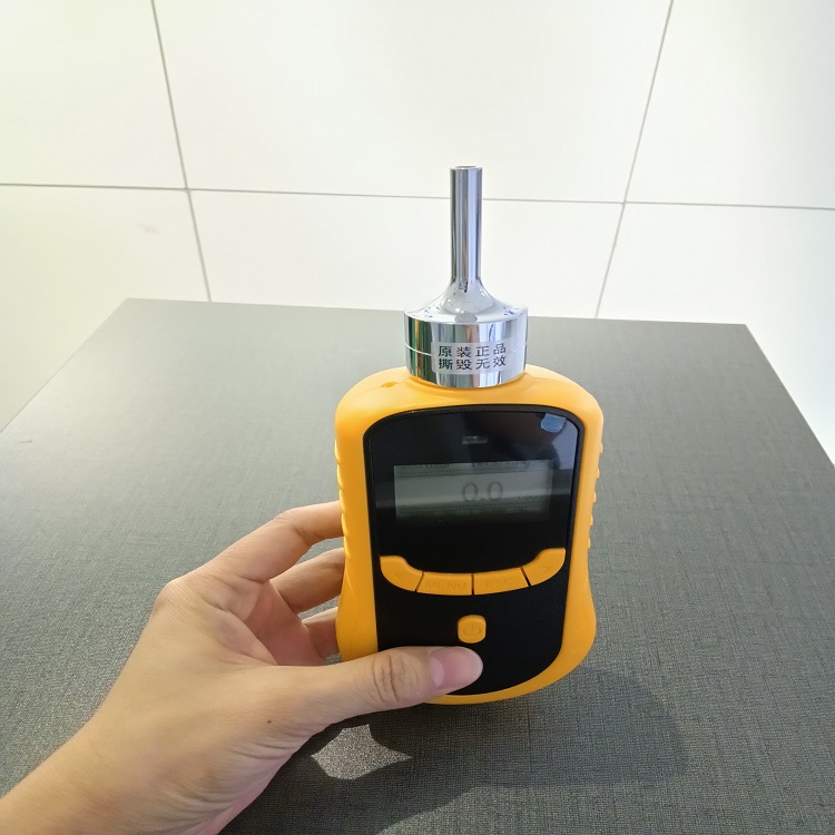 聚一搏便携式香味浓度检测仪 开机即可检测气体浓度