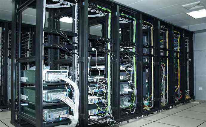 成都安防监控 机房建设 UPS管理 供电系统