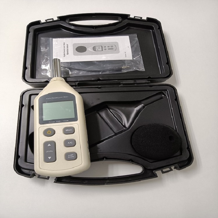 功能区声环境噪声检测仪 聚一搏手持式噪音测试仪 分贝声级计