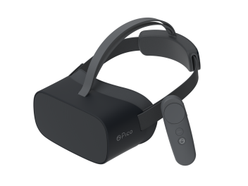 VR虚拟现实放松系统V8.0