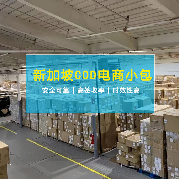 新加坡COD物流电商小包 提供海外仓服务 一件代发 货到付款