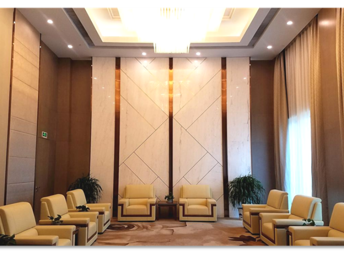 办公楼室内装饰网站 服务至上 江苏新视野建筑装饰供应