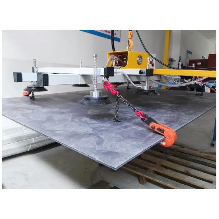 激光切割机上料真空吸吊机厂商 济南创易自动化设备有限公司