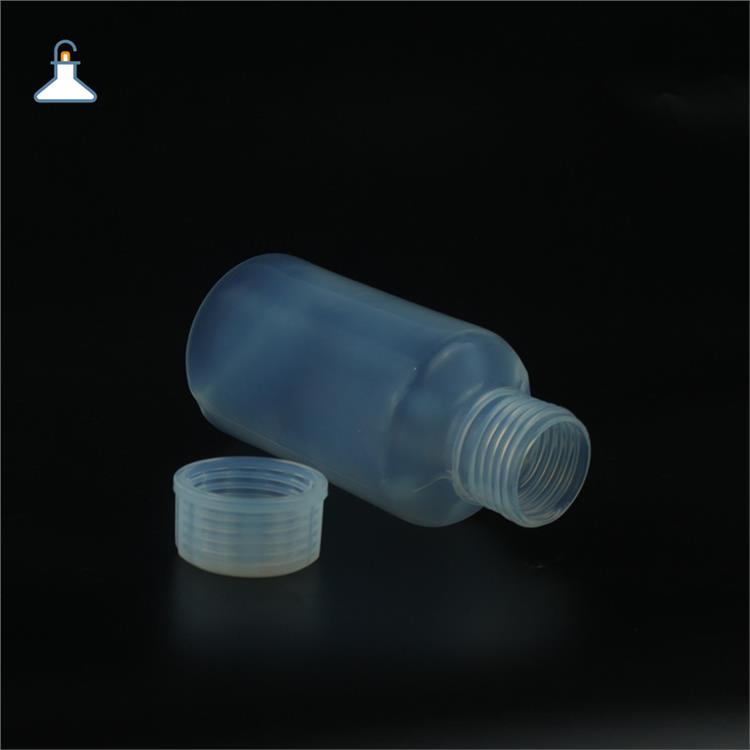 塑料pfa样品瓶密封性好 低溶出低析出 半导体行业PFA取样瓶4000ml