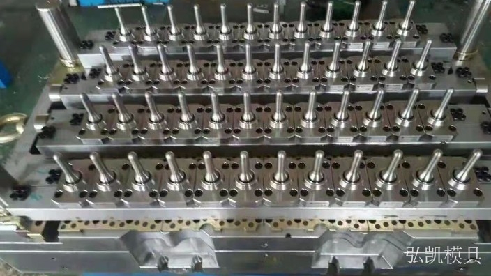长沙瓶胚注塑模具生产 贴心服务 台州市弘凯供应