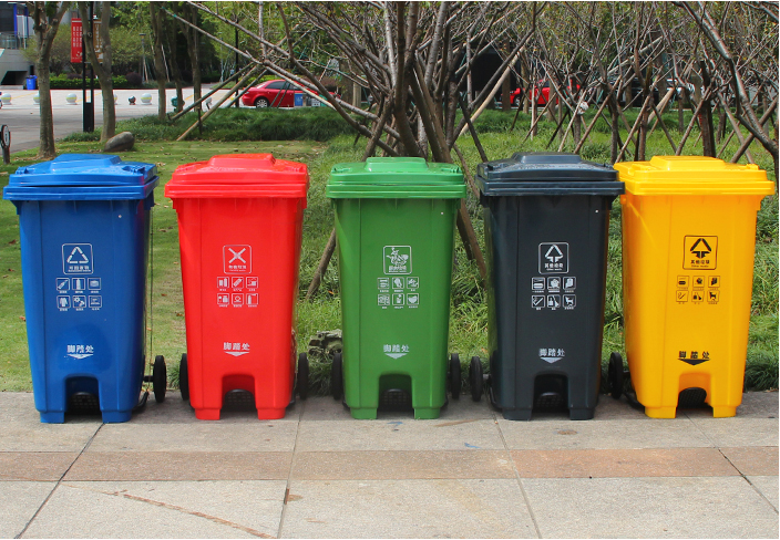 供应武汉塑料垃圾桶、环卫垃圾桶生产厂