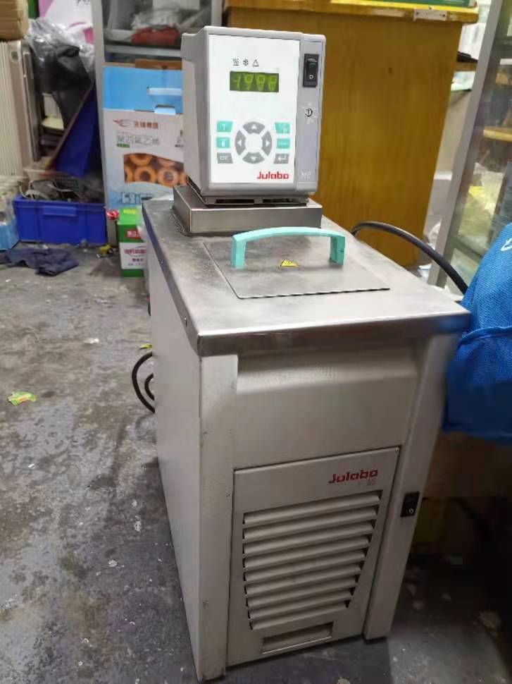 德國JULABO恒溫水浴槽報警E05故障維修