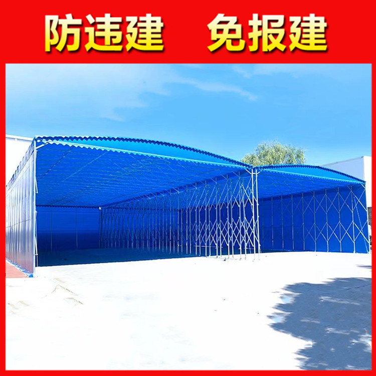 北京电动雨棚厂家 维护方便