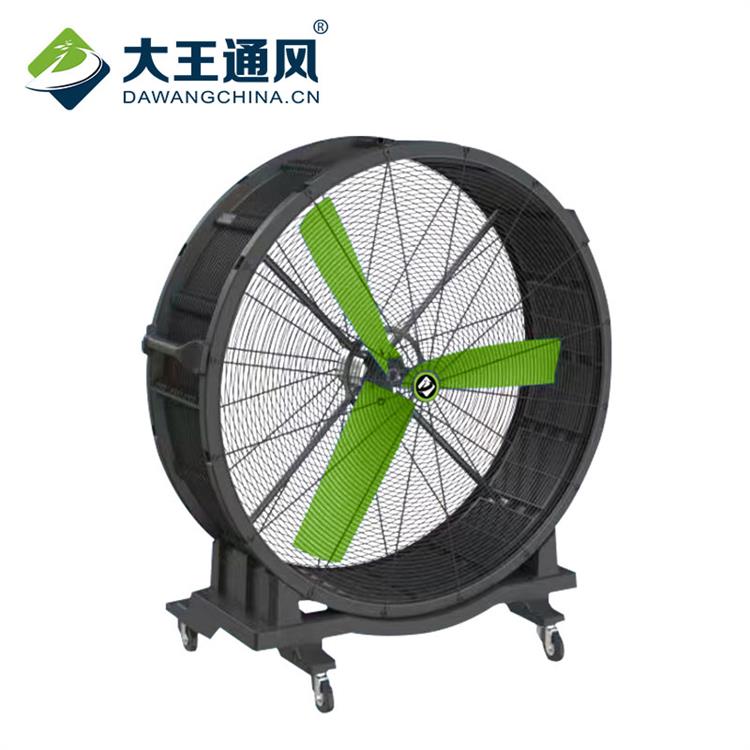 工业节风扇规格 免维护电机