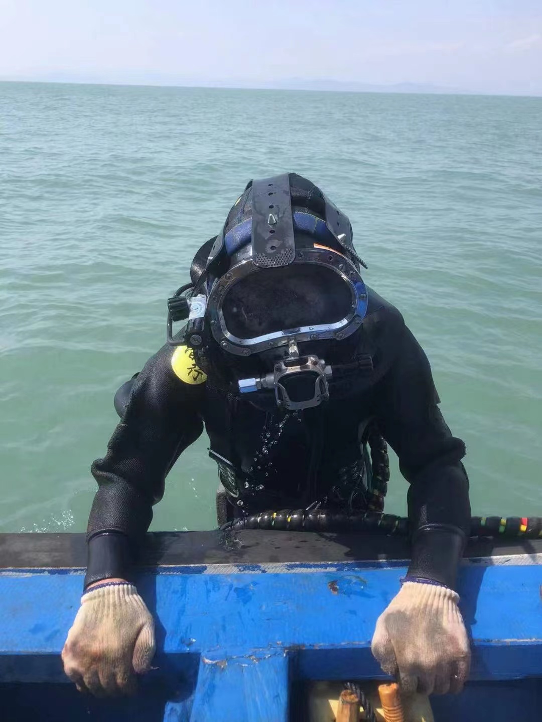 潜江市潜水员打捞队公司技术可靠