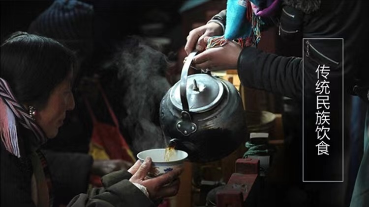 西藏速溶冲饮品奶茶粉 原味咸味 牦牛奶茶粉代加工OEM贴牌