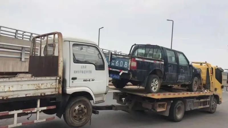 东莞南城报废车回收