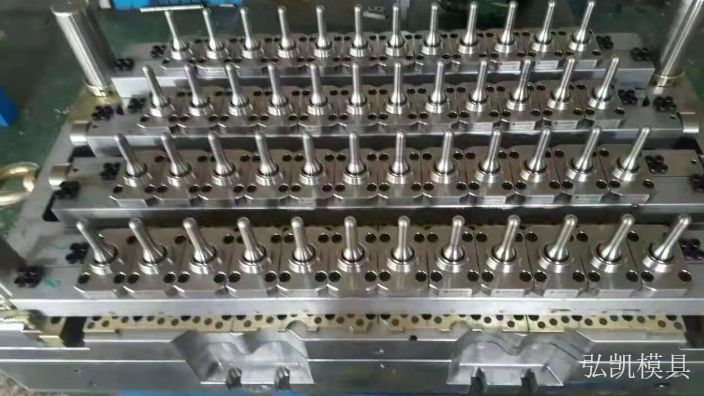 浙江塑料瓶瓶胚模具制造 客户至上 台州市弘凯供应