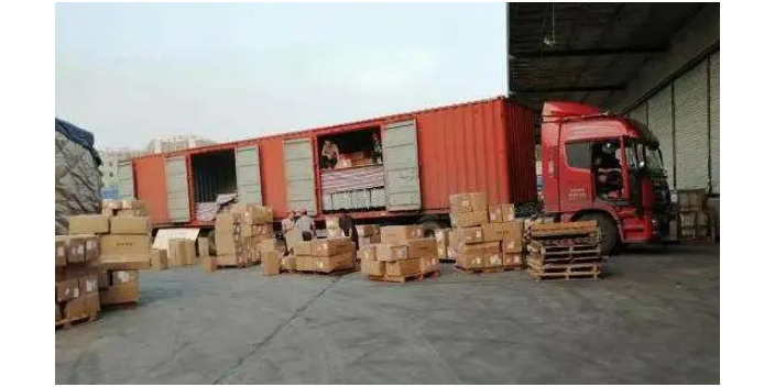 上海泰国海运出口货代哪家靠谱 服务为先 上海沃世国际货运代理供应
