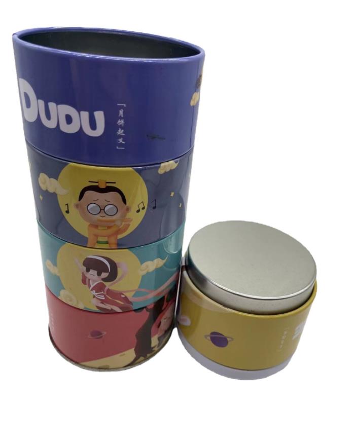 东莞厂家定制套罐铁罐